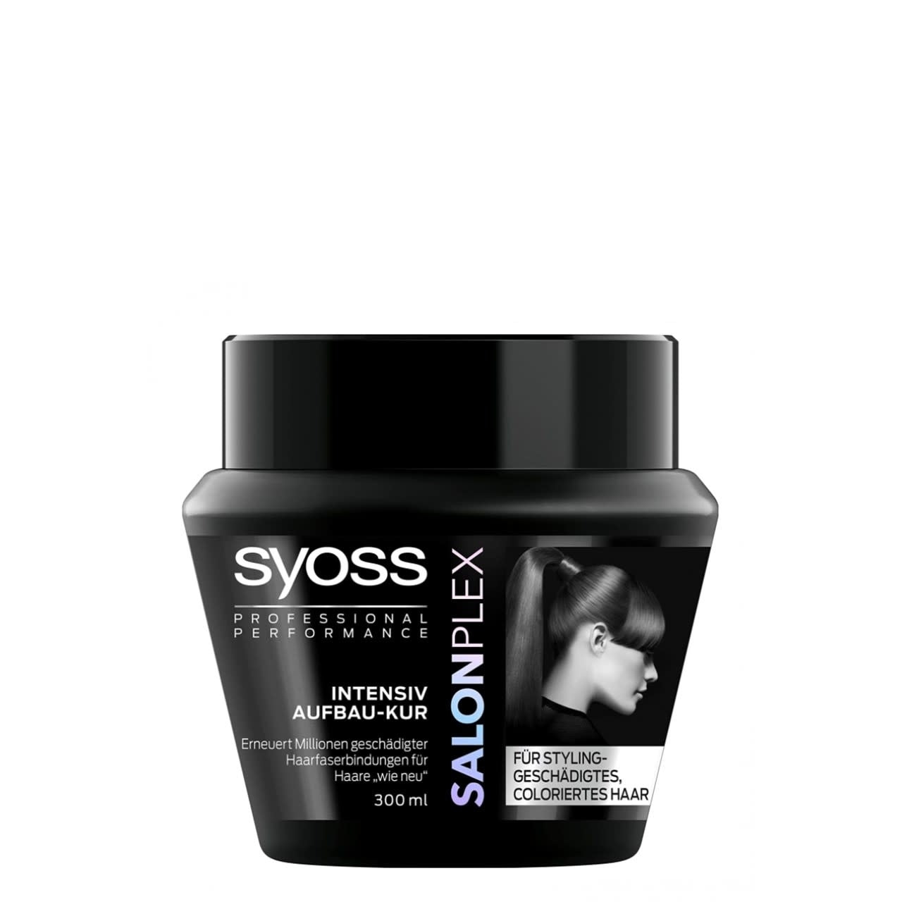 Syoss - Haarmasker - Salonplex - 300ml