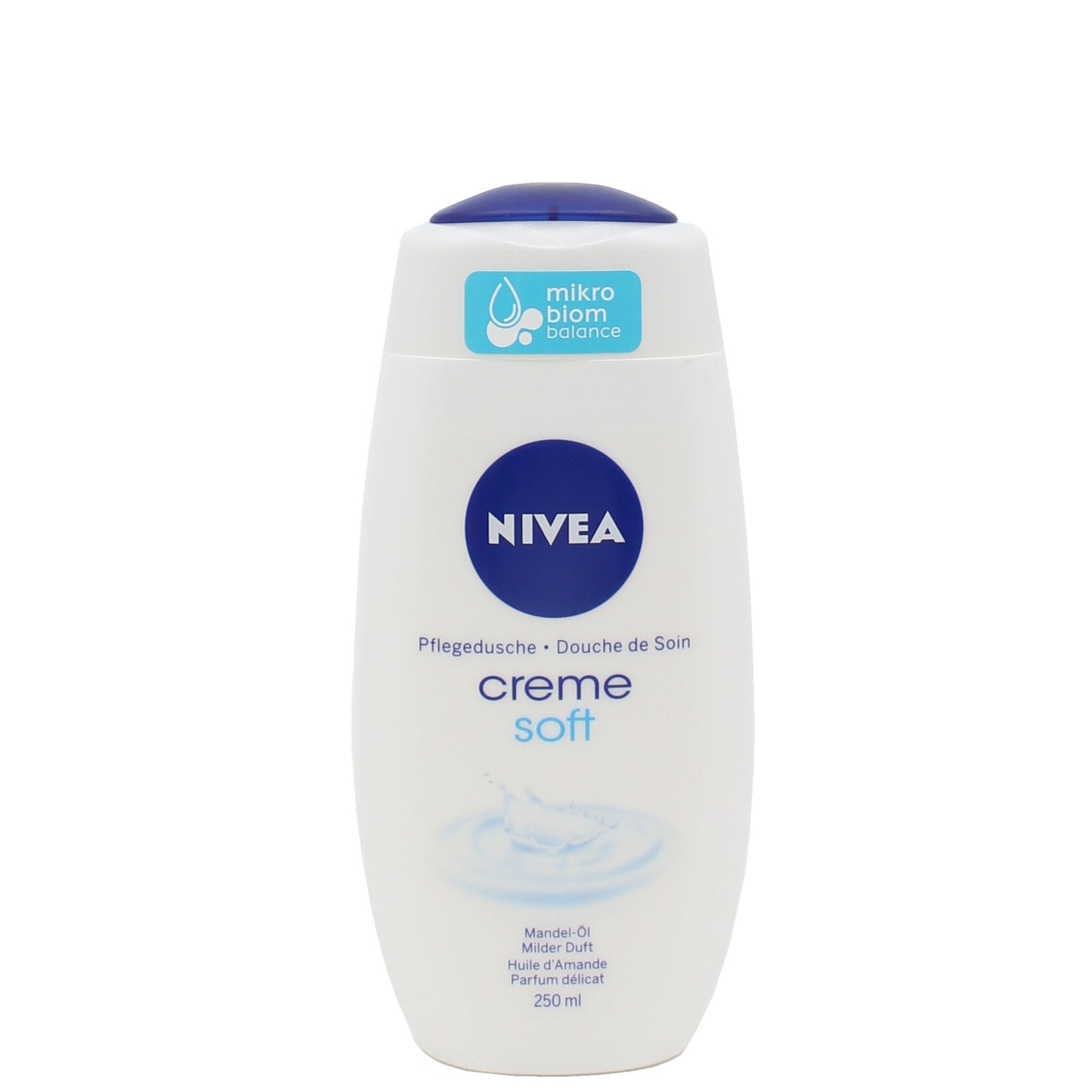 Nivea - Douchegel - Creme Soft - 250ml