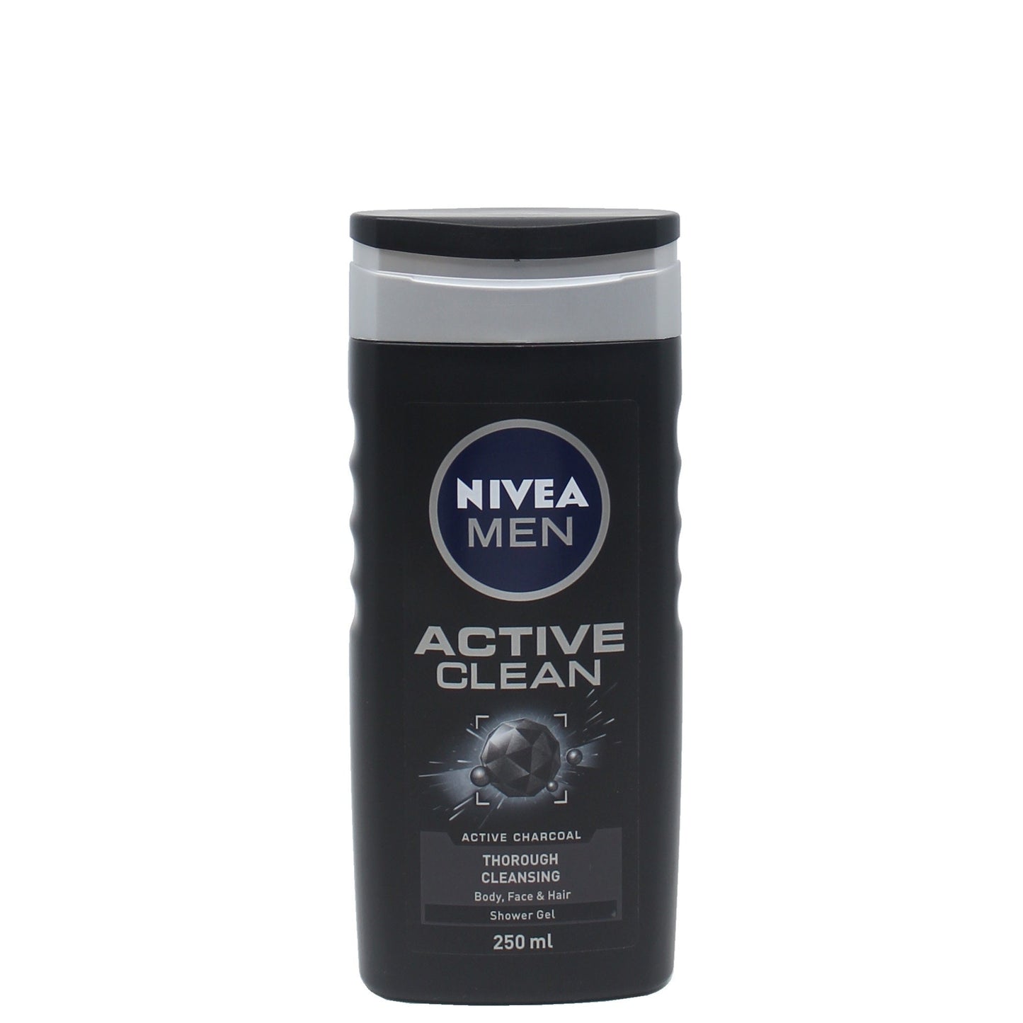 Nivea Men - Douchegel - Active Clean - 250ml
