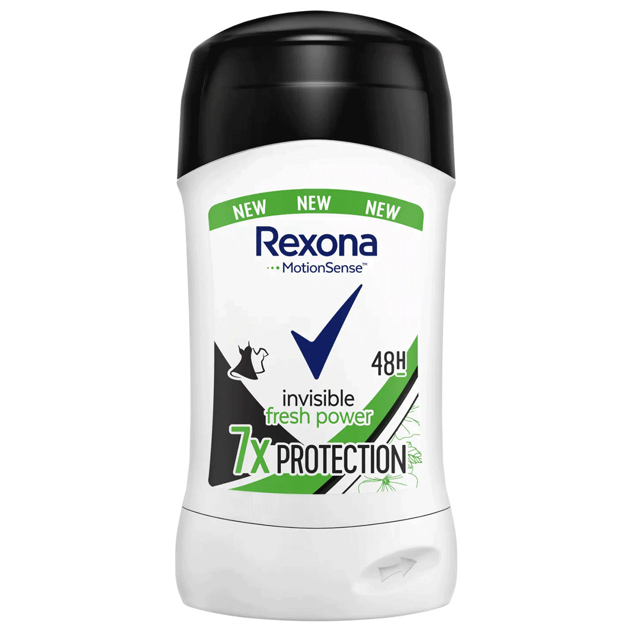Rexona - Deodorant - Stick - Invisible Fresh Power - 40ml