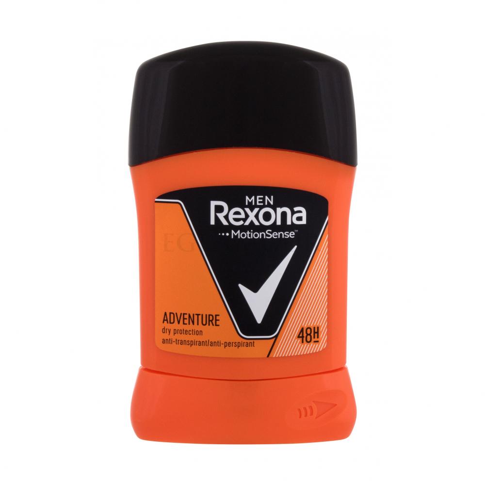 Rexona Men - Deodorant - Stick - Adventure - 50ml