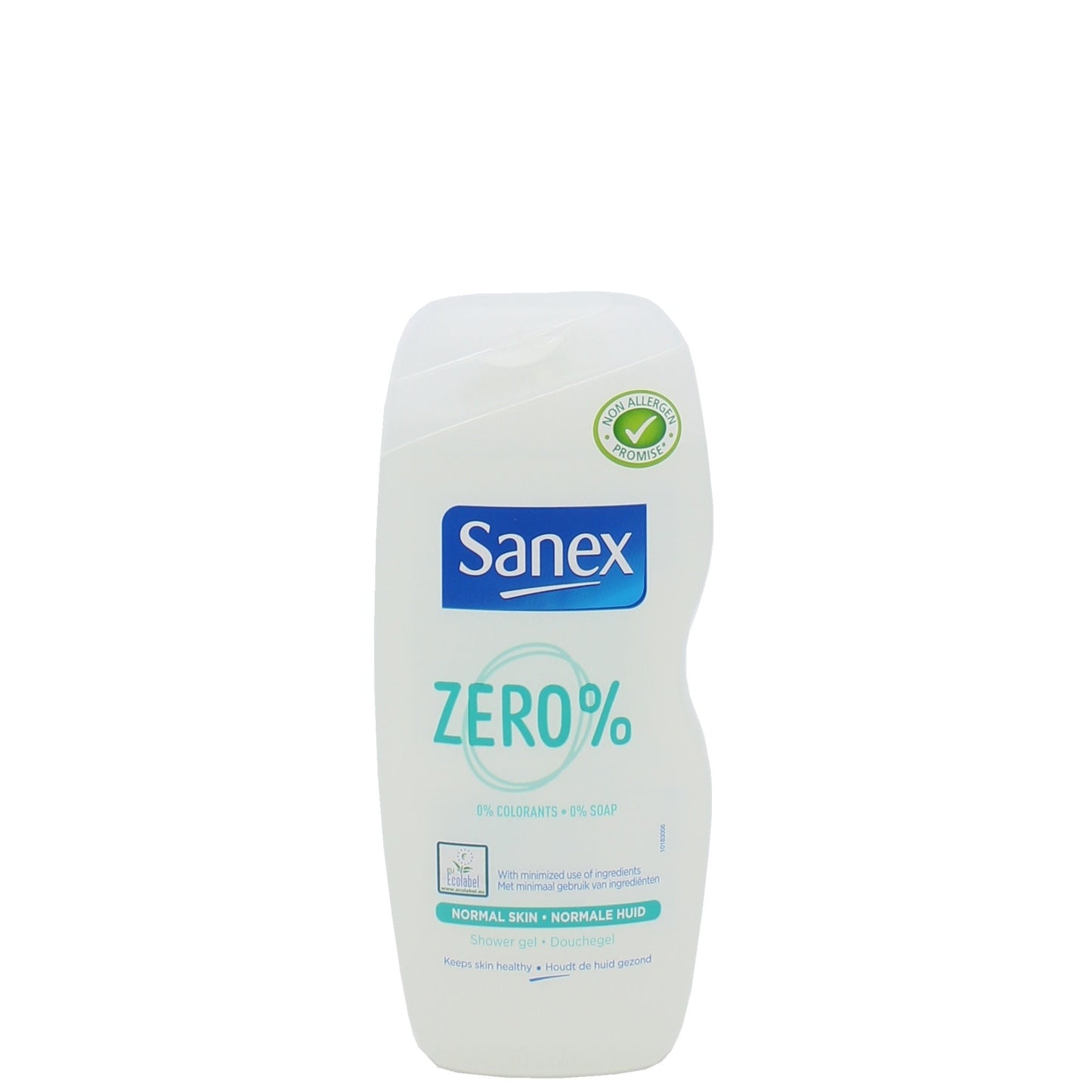 Sanex - Douchegel - Zero% - Normale Huid - 250ml