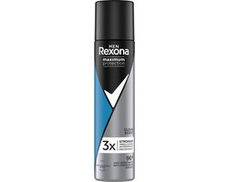 Rexona Men Maximum Protection - Deodorant - Spray - Clean Scent - 100ml