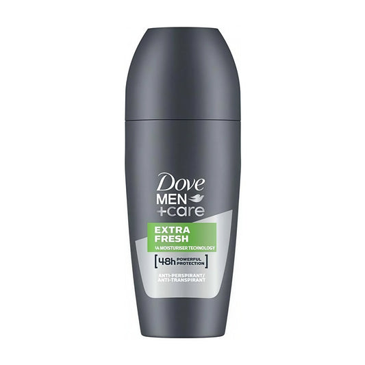 Dove - Deodorant - Roller - Extra Fresh - 50ml