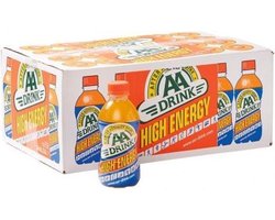 AA-Drink High Energy - 24x 330 ml