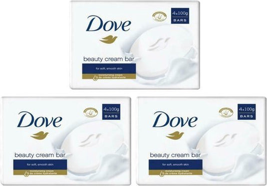 Dove zeep - 12 x 100GR - Voordeelverpakking