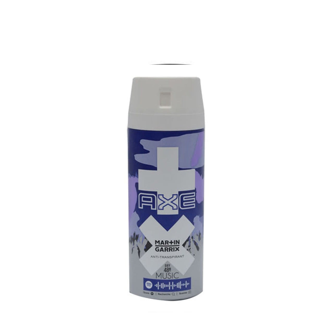 Axe - Deodorant - Spray - Dry - Mar+in Garrix Music - 150ml