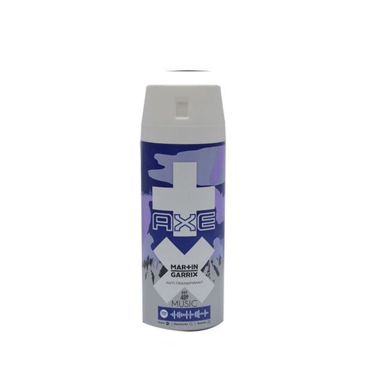Axe - Deodorant - Spray - Dry - Mar+in Garrix Music - 150ml