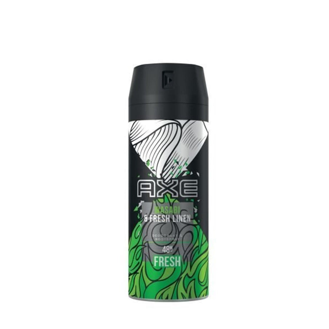 Axe - Deodorant - Spray - Wasabi & Fresh Linen - 150ml