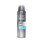 Dove Men+Care - Deodorant - Spray - Clean Fresh - 48h - 150ml