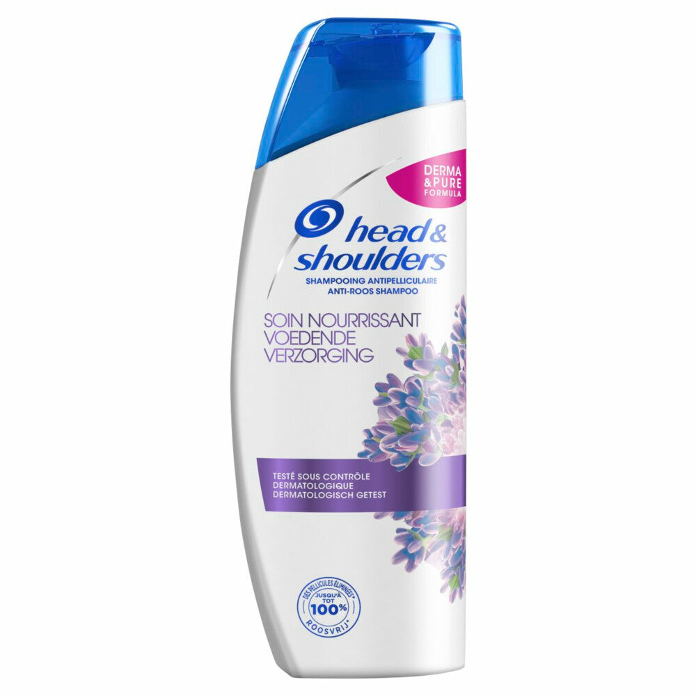 Head & Shoulders - Shampoo - Voedende Verzorging - 280ml