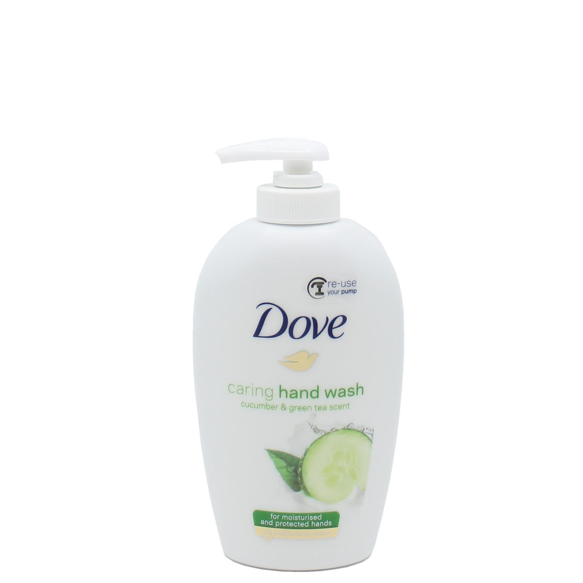 Dove - Handzeep - Cucumber & Green Tea Scent - 250ml