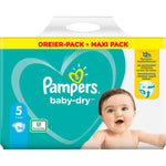 Pampers Baby-Dry - Luiers - 5 - 11-16 kg - 94st