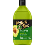 Nature Box - Shampoo - Repair - With Cold Pressed Avocado Oil - 385ml