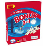 Bonux - Wasmiddel - Waspoeder - For Whites - 3 in 1 - 4Wb/400g