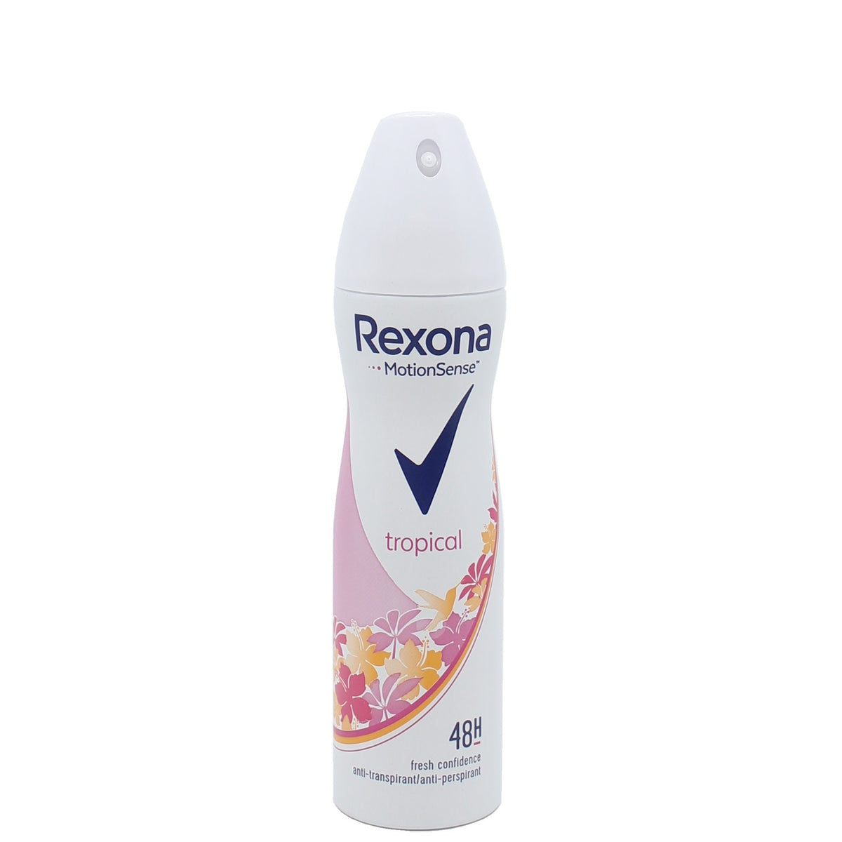 Rexona - Deodorant - Spray - Tropical - 150ml