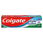 Colgate - Tandpasta - Tripe Action - With Original Mint - 100ml