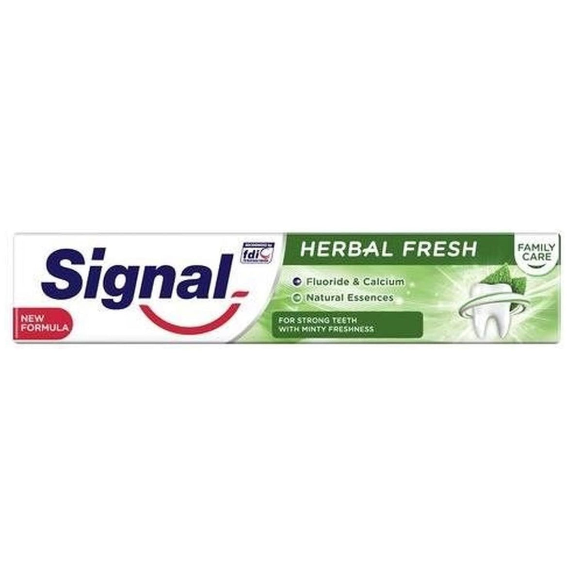Signal - Tandpasta - Herbal Fresh - 75ml