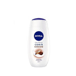 Nivea - Douchegel - Care & Cocoa - 250ml