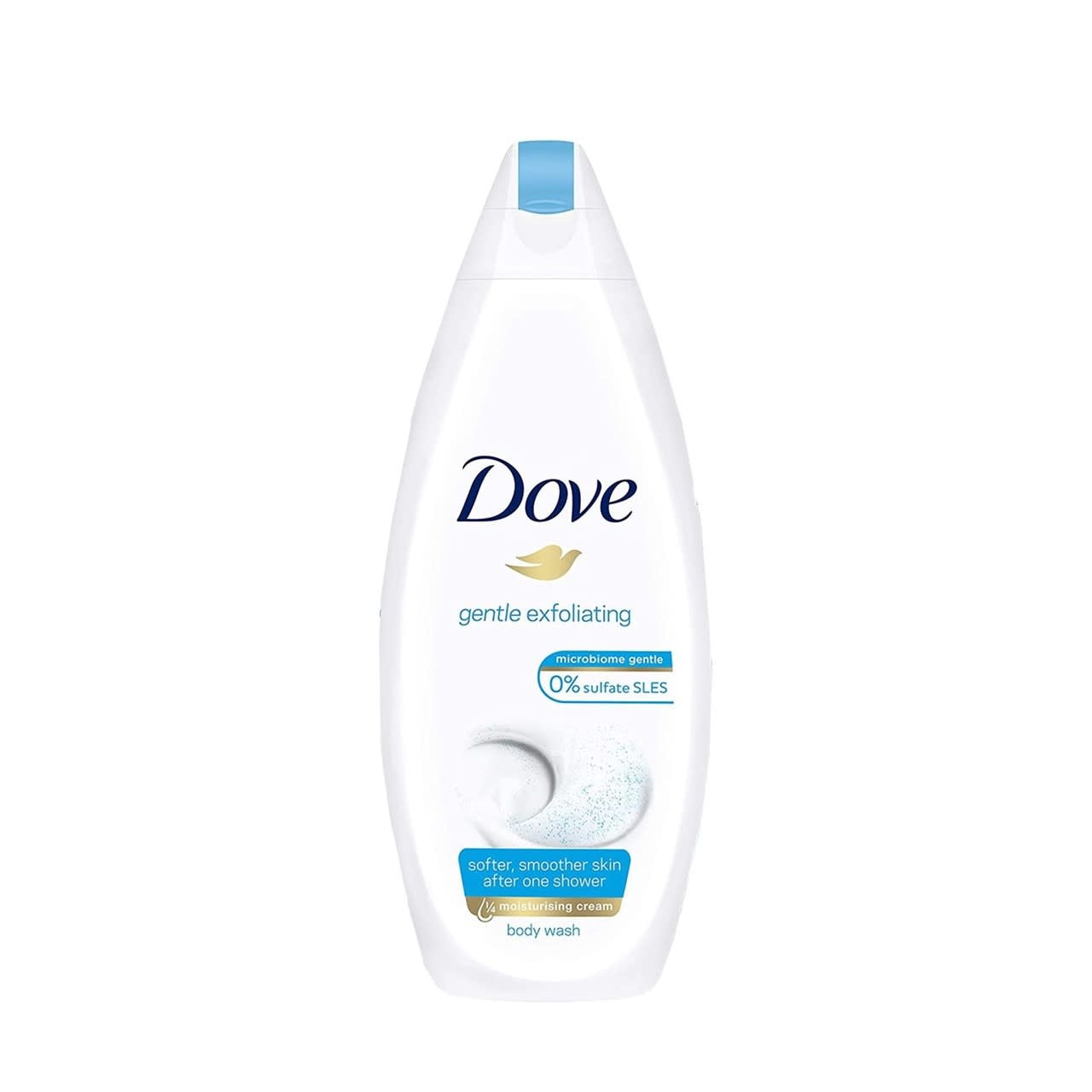 Dove - Douchegel - Gentle Scrub - 250ml