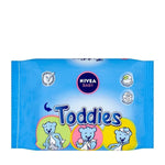 Nivea - Babydoekjes - Toddies - 60st