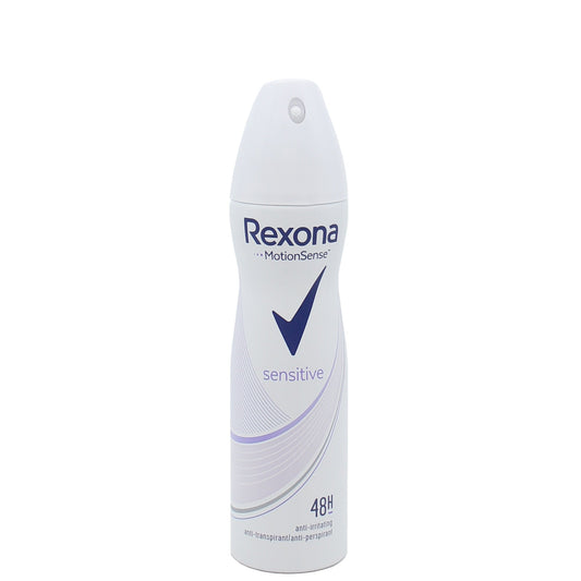 Rexona - Deodorant - Spray - Sensitive - 150ml