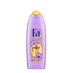 Fa - Douchegel - Magic Oil - Purple Orchid Scent - 250ml