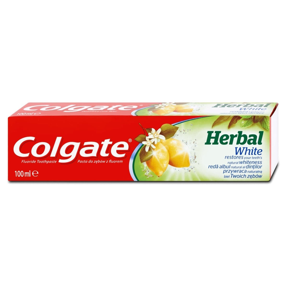 Colgate - Tandpasta - Herbal - White - 100ml