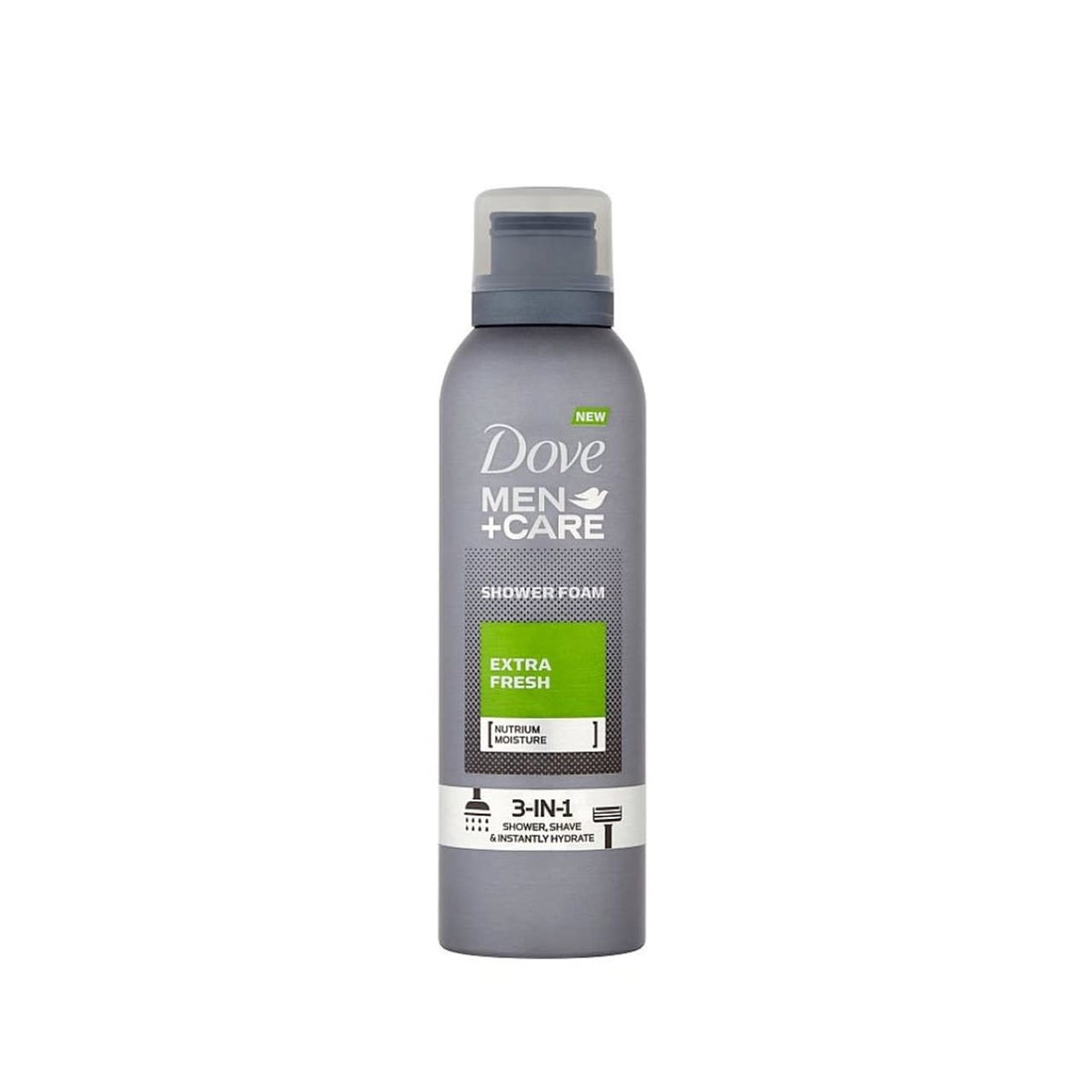 Dove Men+Care - Douchegel - Doucheschuim - Extra Fresh - 200ml