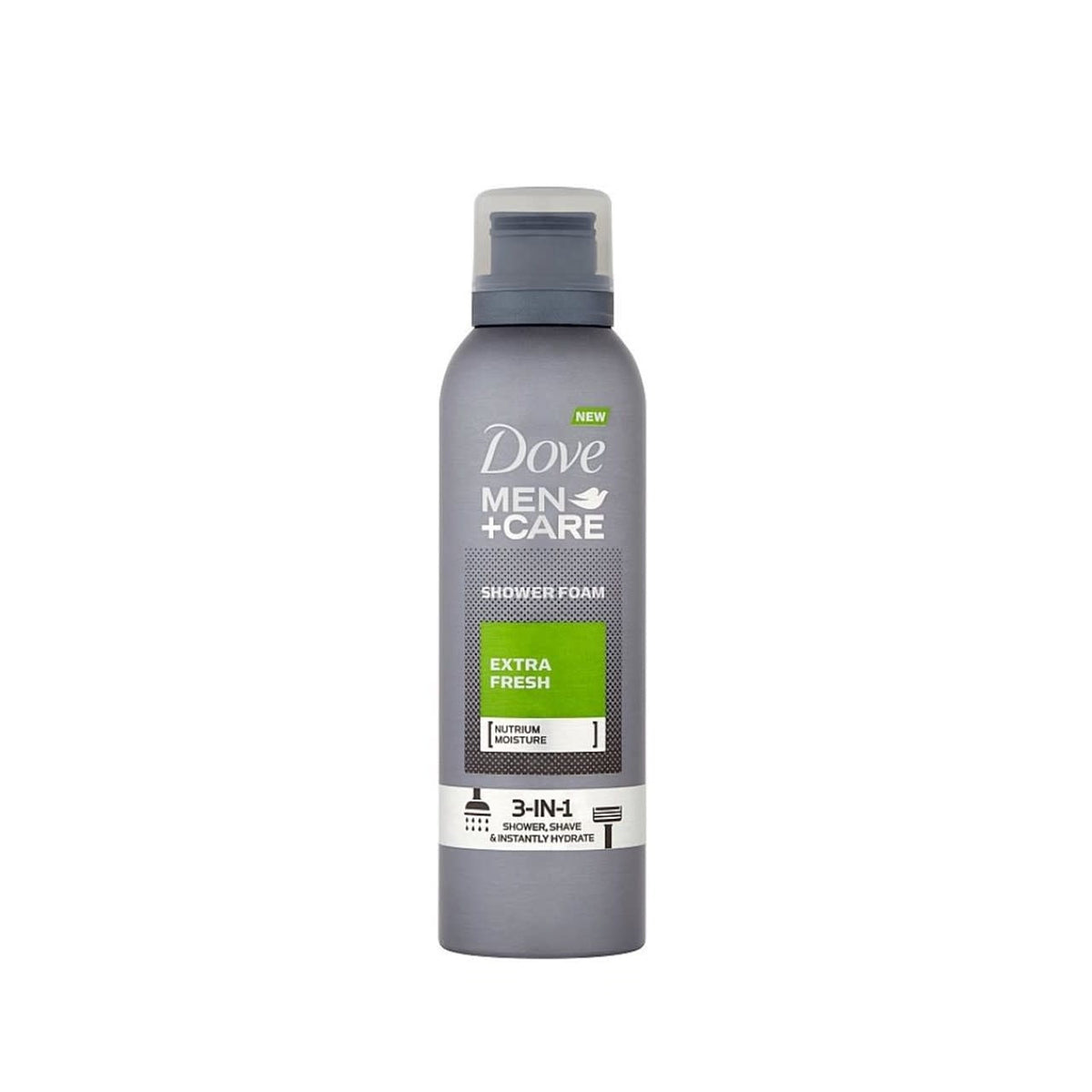 Dove Men+Care - Douchegel - Doucheschuim - Extra Fresh - 200ml