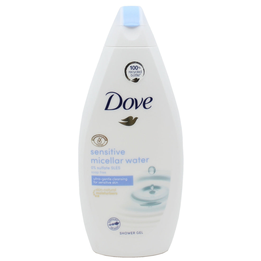 Dove - Douchegel - Sensitive Micellar Water - 250ml