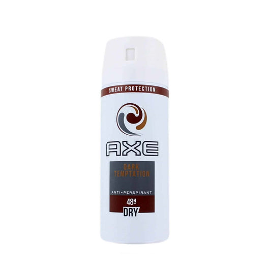 Axe - Deodorant - Spray - Dry - Dark Temptation - 150ml