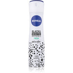 Nivea - Deodorant - Spray - Black & White Invisible Fresh - 150ml