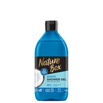 Nature Box - Douchegel - Exotic - With Coconut Scent - 385ml