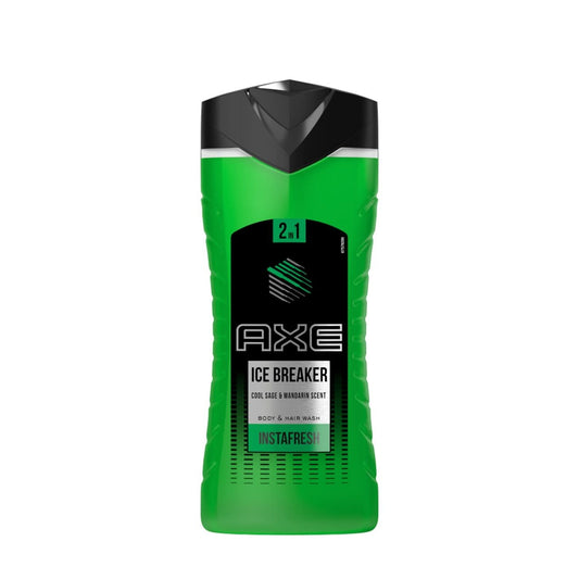 Axe - Douchegel - Ice Breaker - 400ml