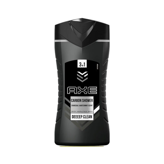 Axe - Douchegel - Carbon Shower - Deeeep Clean - 250ml