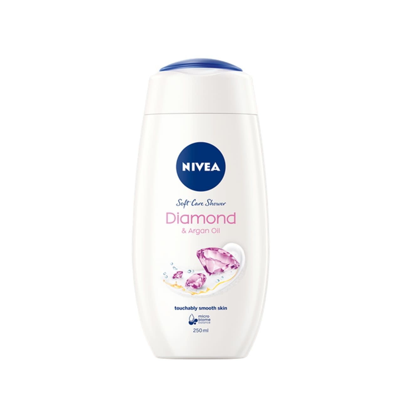 Nivea - Douchegel - Diamond & Argan Oil - 250ml