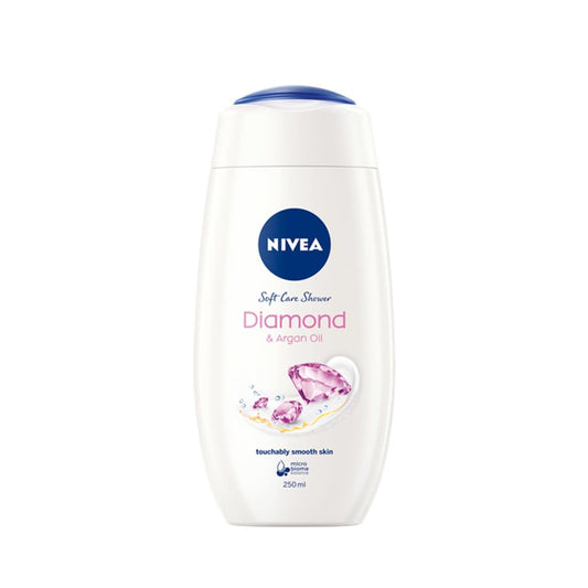 Nivea - Douchegel - Diamond & Argan Oil - 250ml