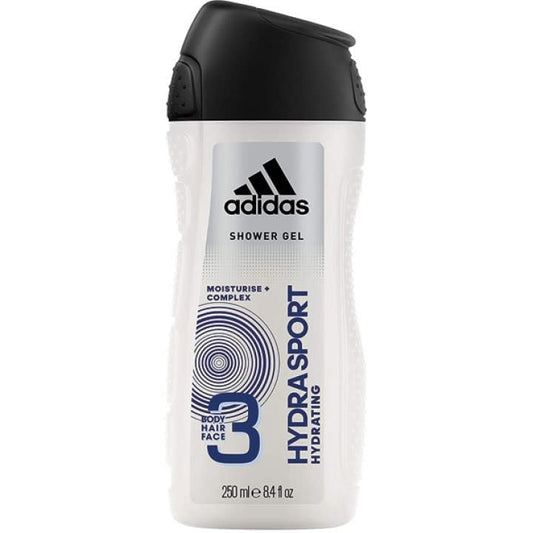 Adidas - Douchegel - Hydra Sport - 3 in 1 - 250ml