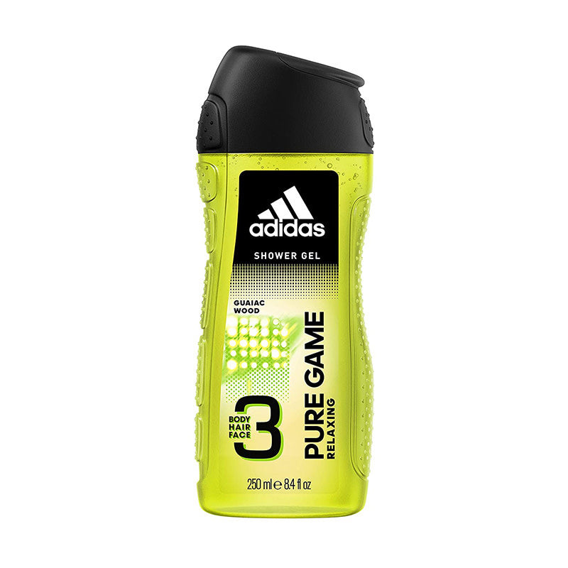 Adidas - Douchegel - Pure Game - 3 in 1 - 250ml