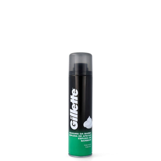 Gillette - Scheerschuim - Munt - 300ml
