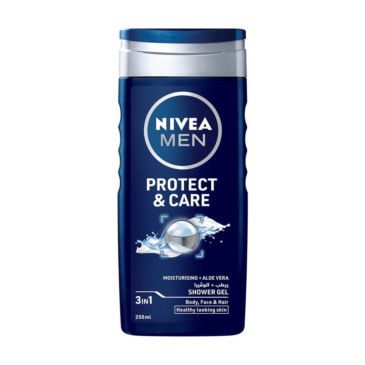Nivea Men - Douchegel - Protect & Care - 250ml