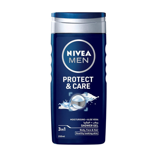 Nivea Men - Douchegel - Protect & Care - 250ml