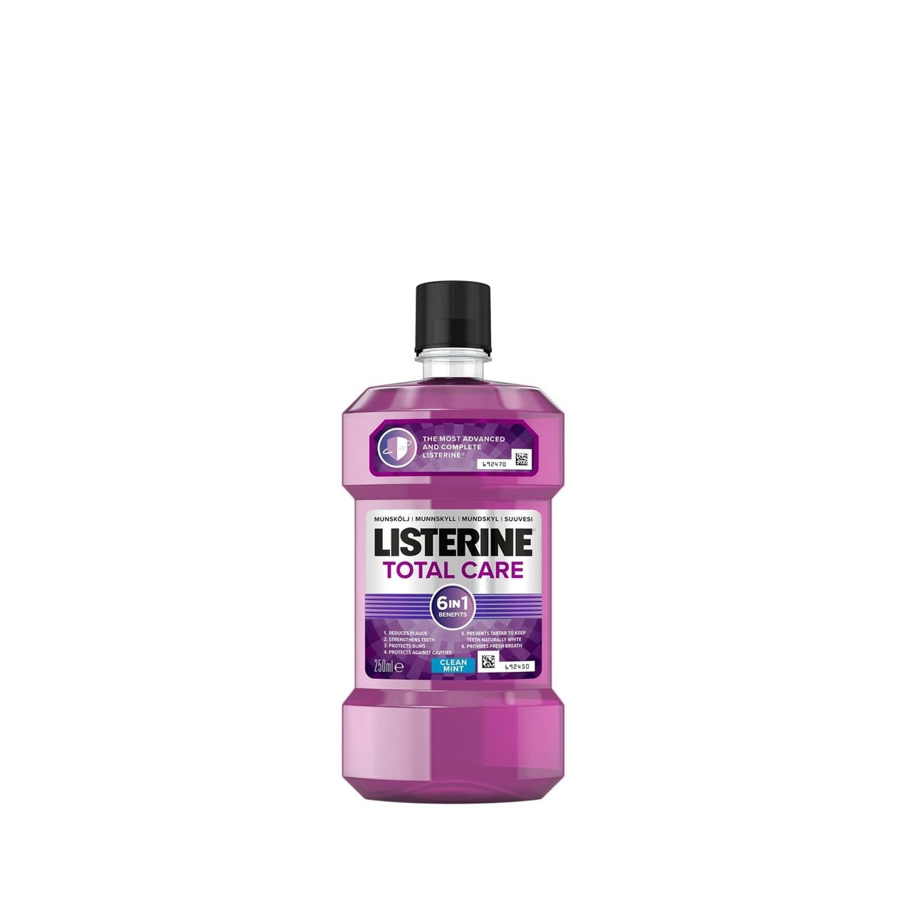 Listerine - Mondwater - Total Care - 250ml