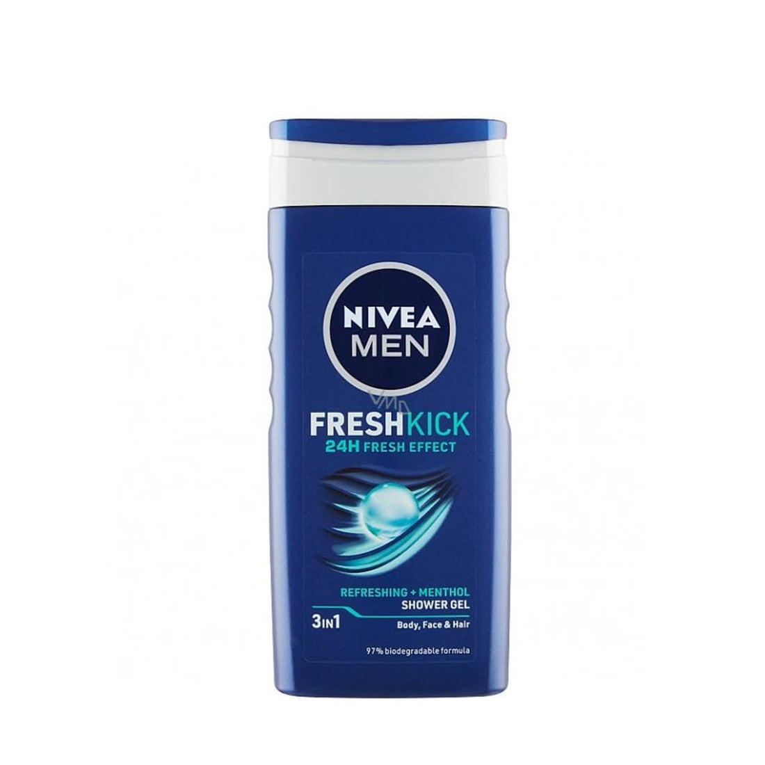 Nivea Men - Douchegel - Fresh Kick - 250ml