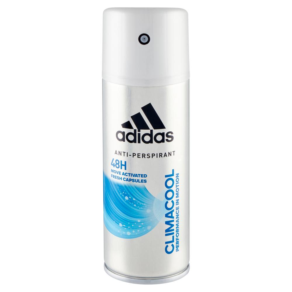 Adidas Men - Deodorant - Spray - Climacool - Performance In Motion - 150ml
