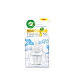 Air Wick - Luchtverfrisser - Navulling - Linen In The Air - 19ml