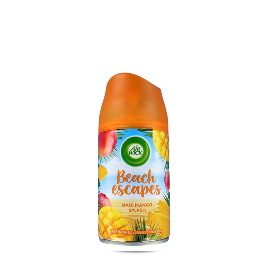 Air Wick - Luchtverfrisser - Navulling - Beach Escapes - Maui Mango Splash - 250ml