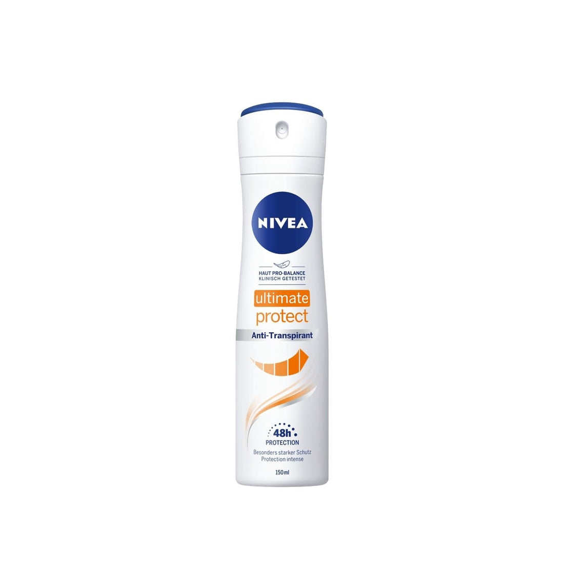 Nivea - Deodorant - Spray - Ultimate Protect - 150ml