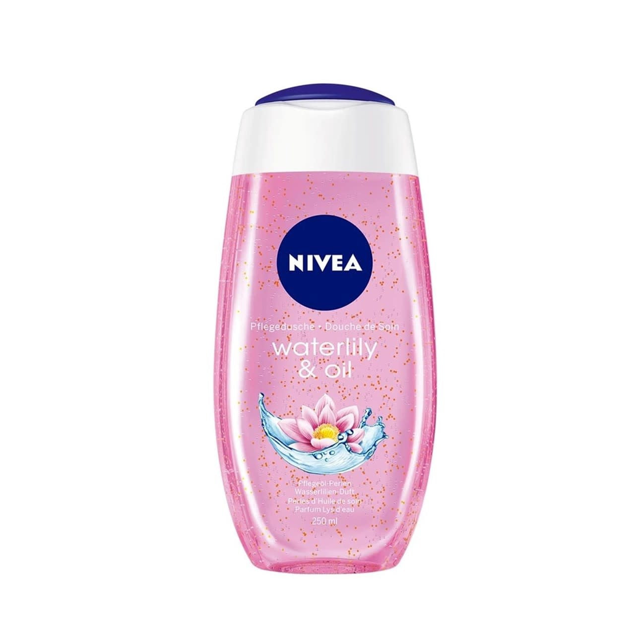 Nivea - Douchegel - Waterlily & Oil - 250ml